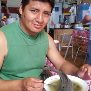 Meet your Posher, Jorge